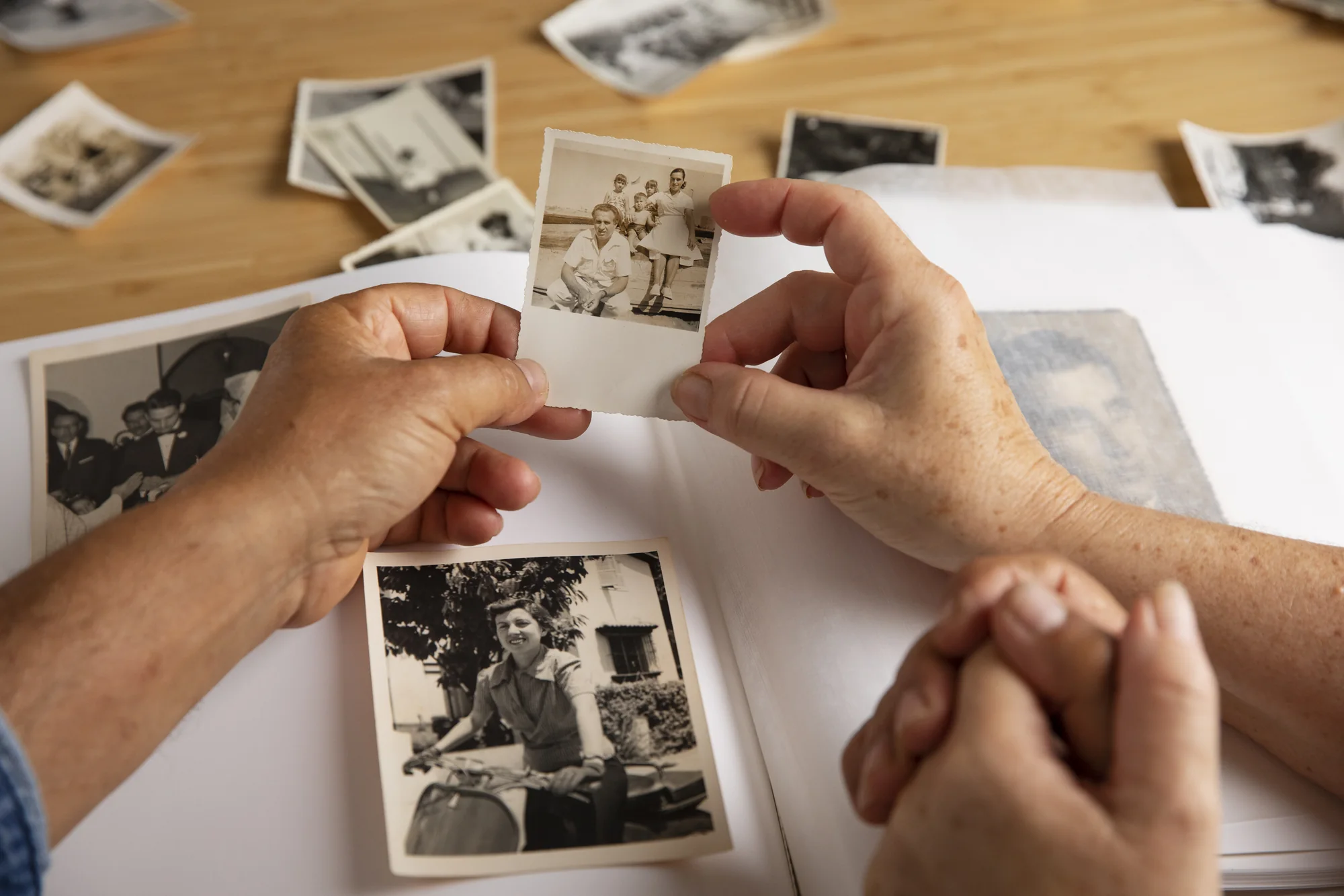 Restauración de fotografías